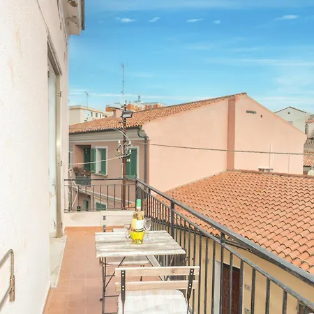 Casa Adelaide Sul Porto La Maddalena (Sassari)
